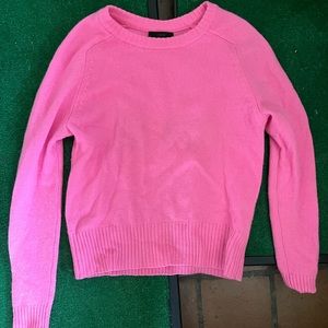 J.Crew wool crewneck sweater